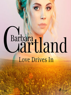 cover image of Love Drives In (Barbara Cartland's Pink Collection 10)
